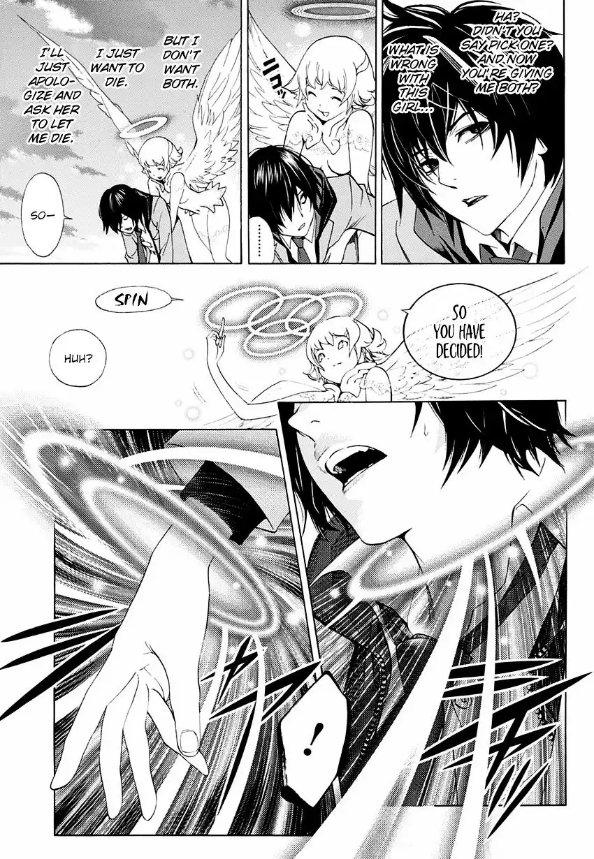 Platinum End Chapter 1 25